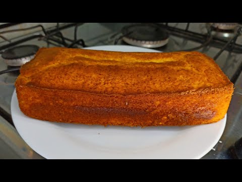 mistura de fubá com ovo